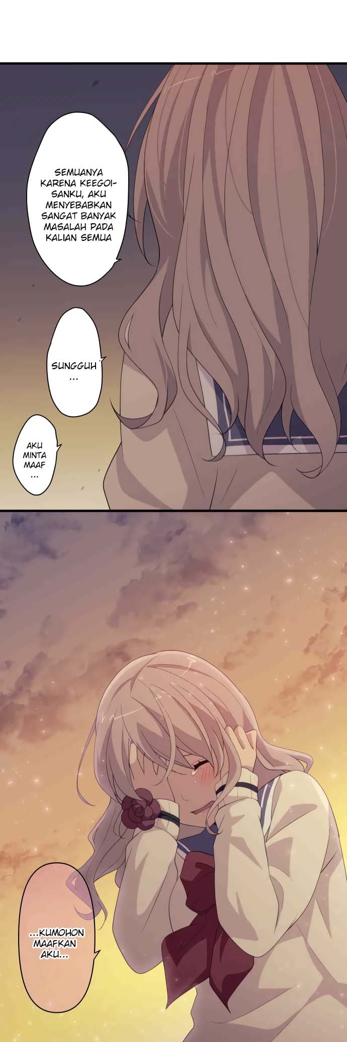 Blue Hearts Chapter 19 halaman 9